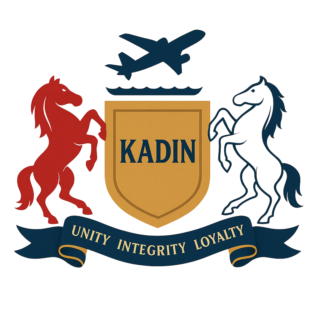 Logo Kadin Melawi